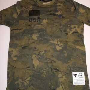 Under Armour Project Rock Tee Shirt XL